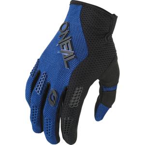 O´Neal Element Racewear Motocross-Handschuhe schwarz-blau