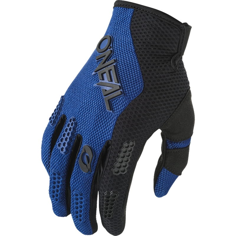 O´Neal Element Racewear Motocross-Handschuhe schwarz-blau