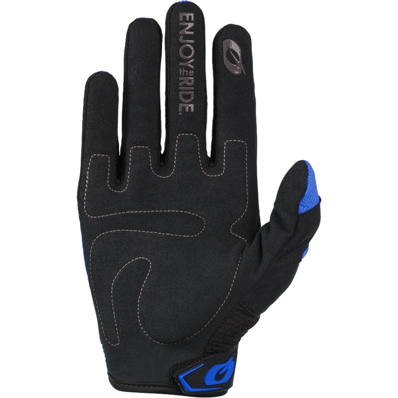 O´Neal Element Racewear Motocross-Handschuhe schwarz-blau