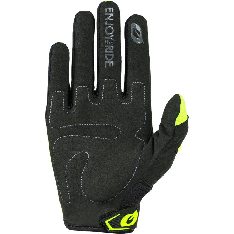 O´Neal Element Racewear Motocross-Handschuhe, schwarz-fluoreszierend gelb