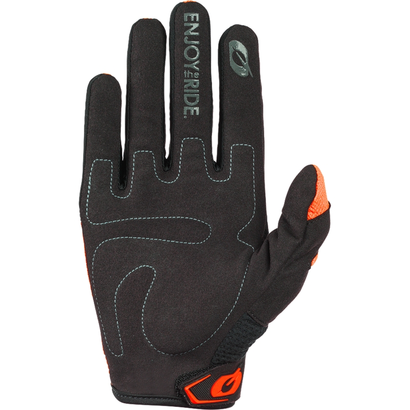 O´Neal Element Racewear Motocross-Handschuhe, schwarz-orange