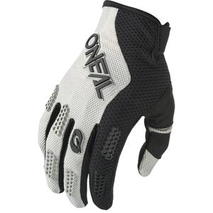 O´Neal Element Racewear Motocross-Handschuhe schwarz-grau