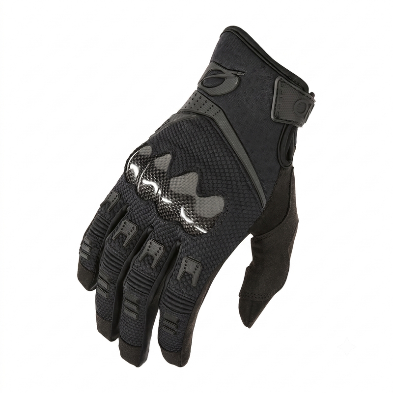 O'Neal Butch Carbon CE Motocross-Handschuhe, schwarz