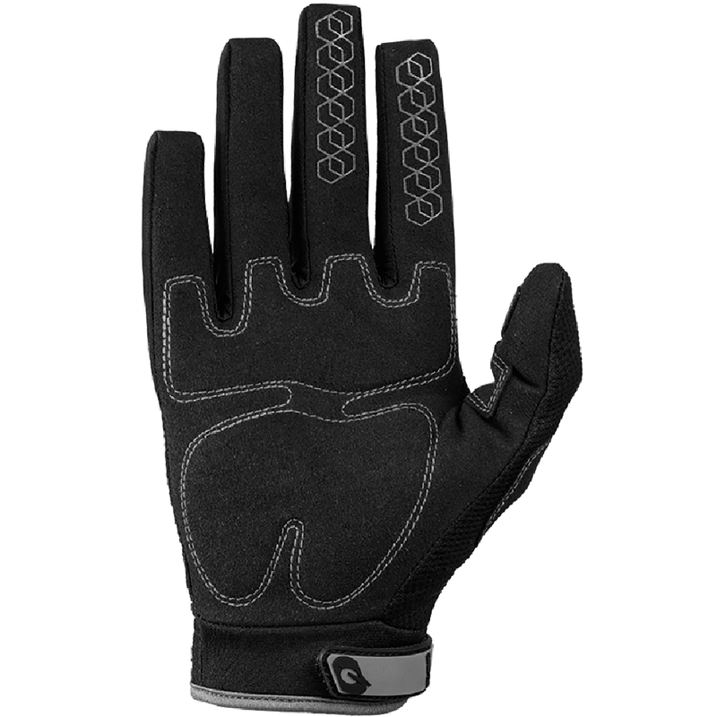 O'Neal Sniper Elite Motocross-Handschuhe schwarz-grau