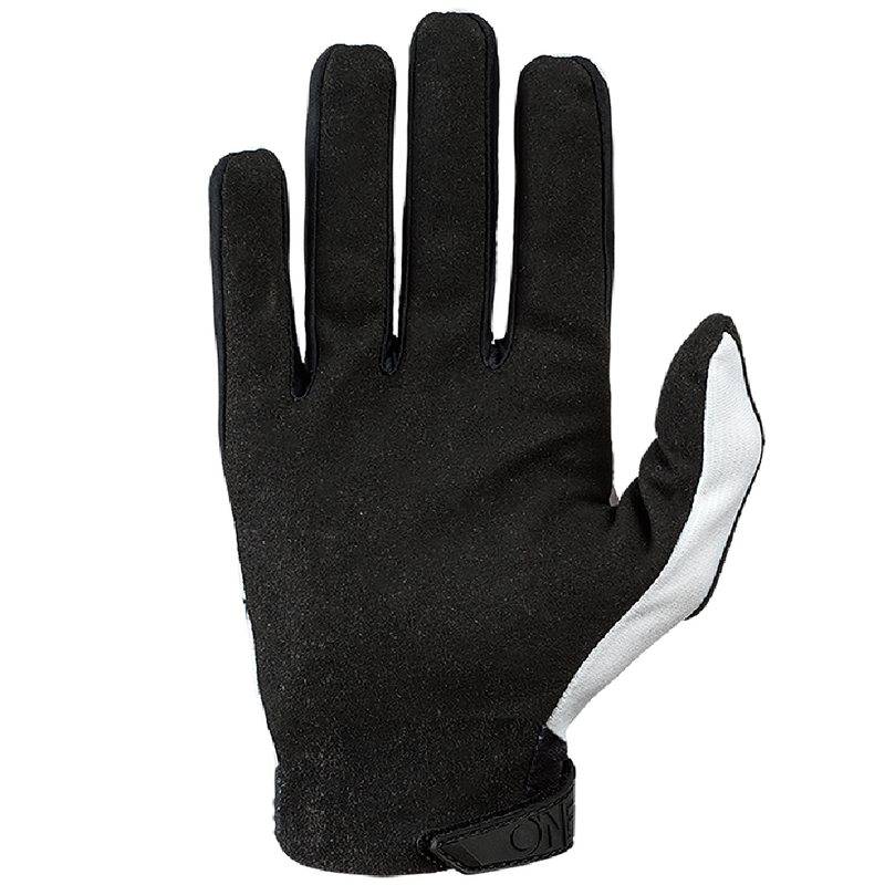 O'Neal Matrix Villain Motocross-Handschuhe, weiß