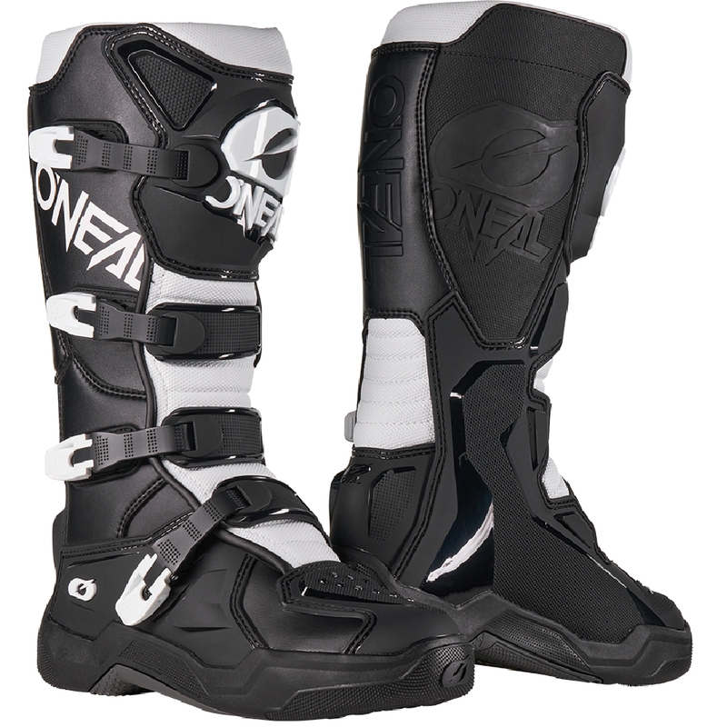 O'Neal 3SRS Motocross-Stiefel schwarz-weiß