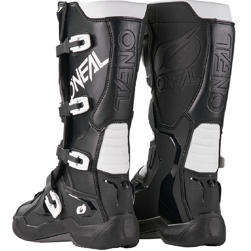 O'Neal 3SRS Motocross-Stiefel schwarz-weiß