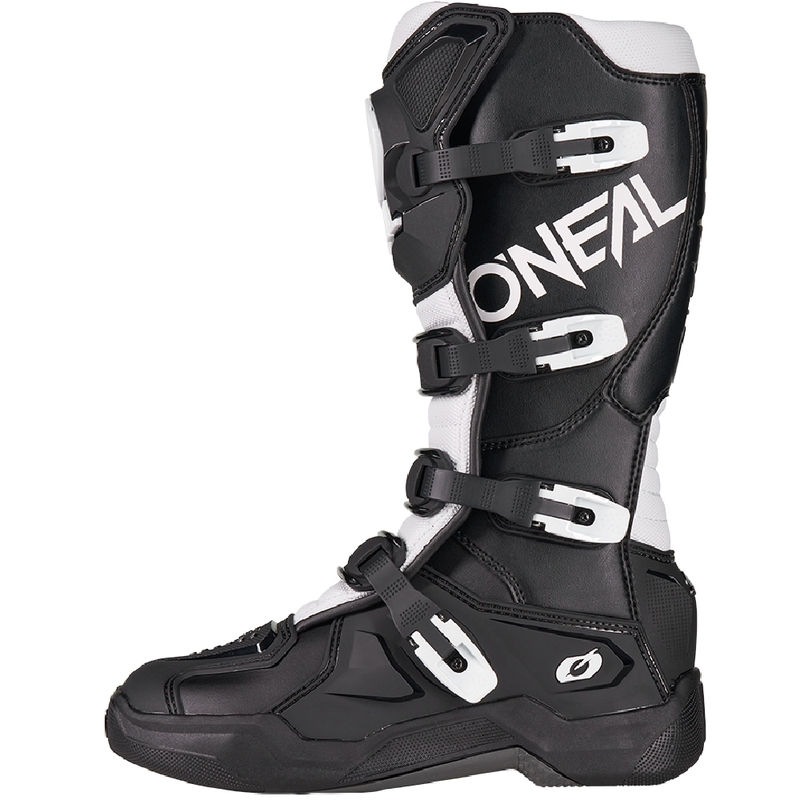 O'Neal 3SRS Motocross-Stiefel schwarz-weiß