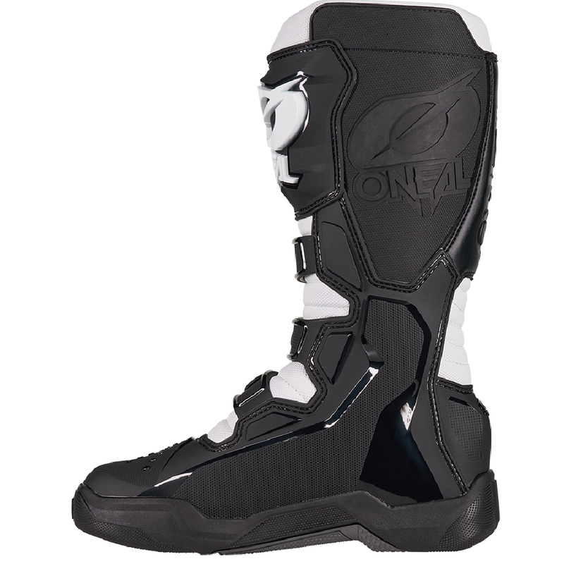 O'Neal 3SRS Motocross-Stiefel schwarz-weiß