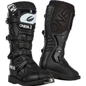 O'Neal Rider PRO II Motocross-Stiefel schwarz