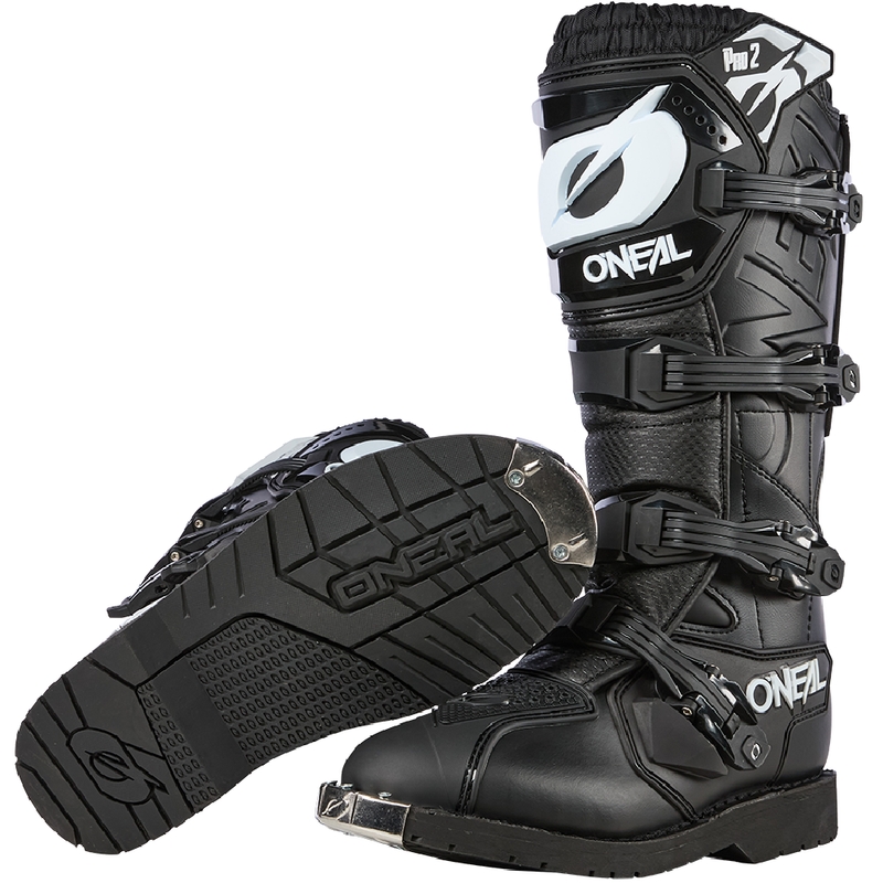 O'Neal Rider PRO II Motocross-Stiefel schwarz