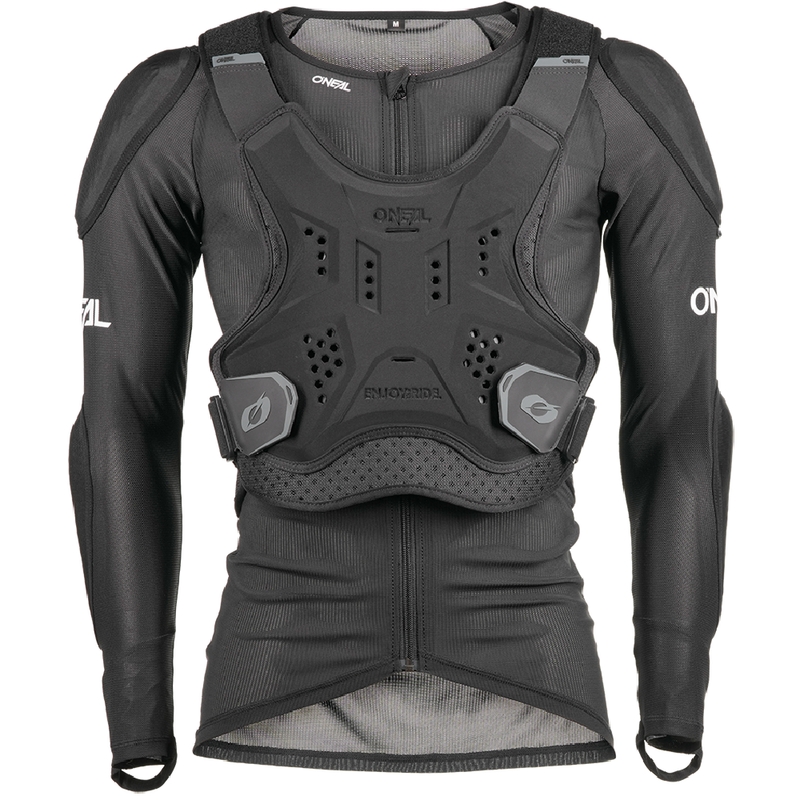 O'Neal BP PRO Motorrad-Karosserieschutz schwarz