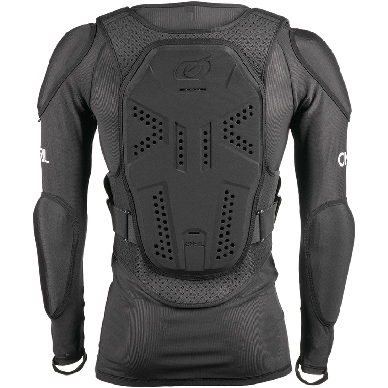 O'Neal BP PRO Motorrad-Karosserieschutz schwarz