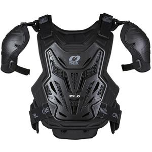 O'Neal Split PRO Motorrad-Karosserieschutz schwarz