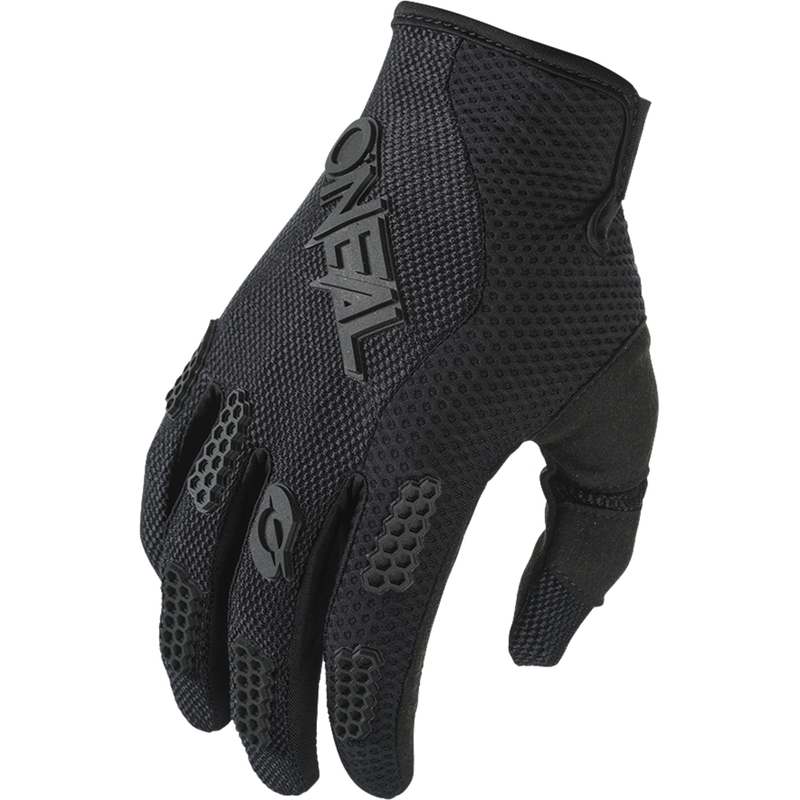 O´Neal Element Racewear Motocross-Handschuhe für Damen, schwarz