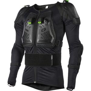 O´Neal Underdog Motorrad-Karosserieschutz schwarz