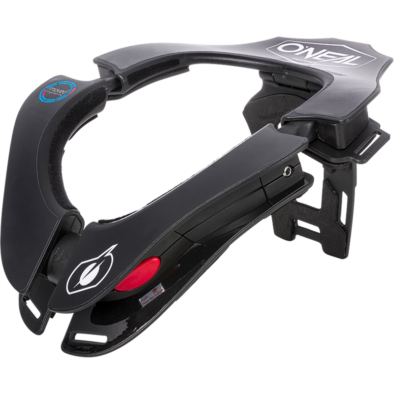 O´Neal Tron Solid Nackenschutz schwarz