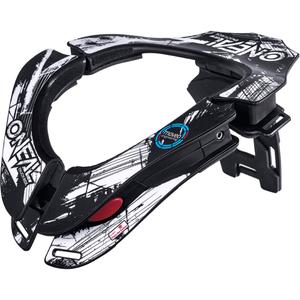 O´Neal Tron Shocker Nackenschutz schwarz-weiß