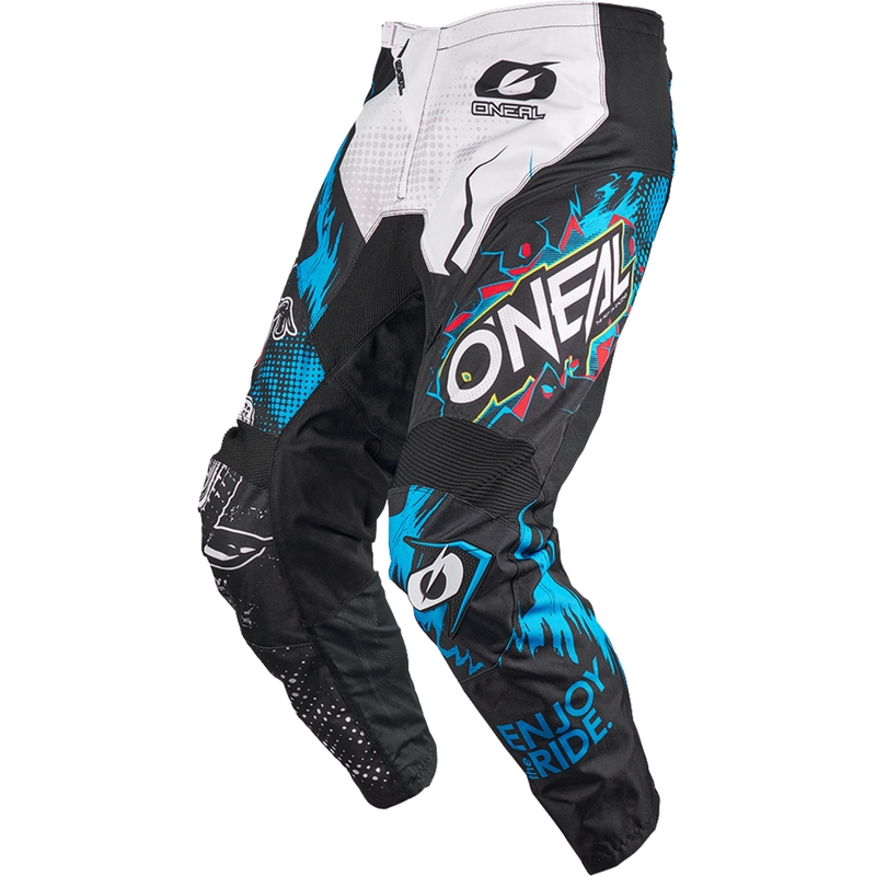 O'Neal Element Villain Kinder-Motocrosshose Weiß