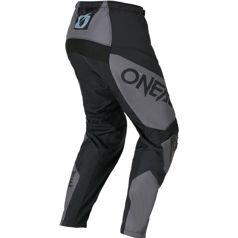 O'Neal Element Racewear Kinder-Motocrosshose Schwarz-Grau