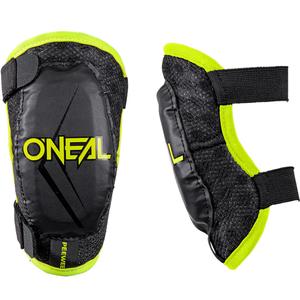 O'Neal Peewee Kinder-Ellbogenschoner, fluoreszierend gelb