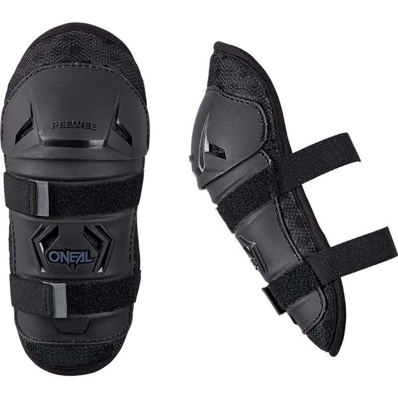 O´Neal Peewee Kinder-Knieschoner Schwarz