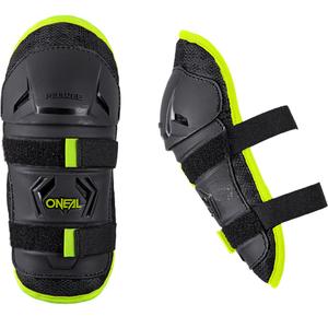 O´Neal Peewee Kinder-Knieschoner, fluoreszierend gelb
