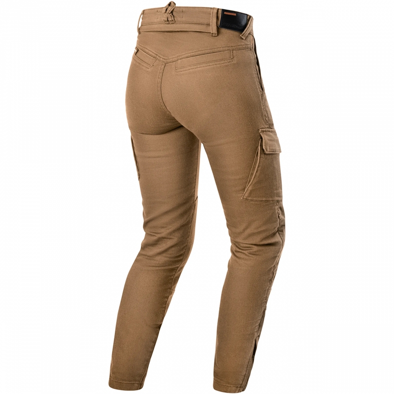 Shima Recon Damen-Motorradhose Sand