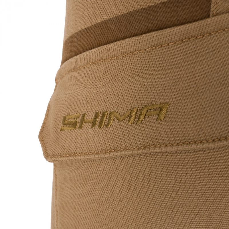 Shima Recon Damen-Motorradhose Sand