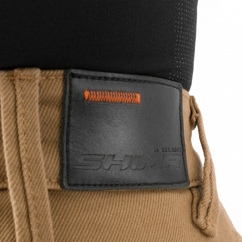 Shima Recon Damen-Motorradhose Sand