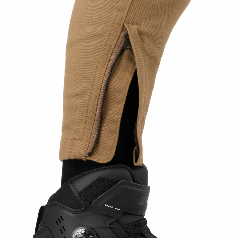 Shima Recon Damen-Motorradhose Sand