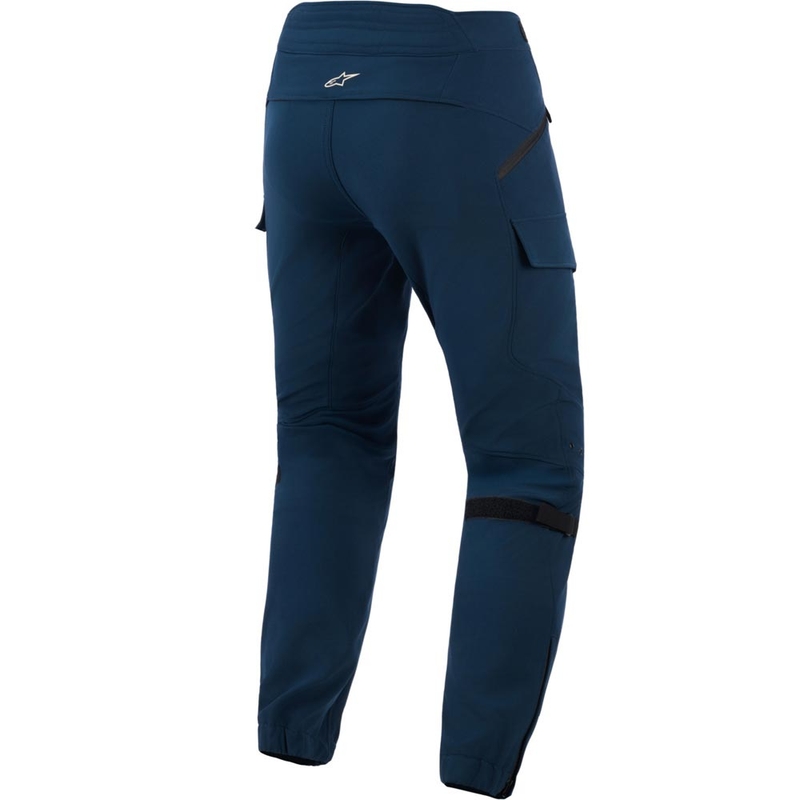 Alpinestars Juggernaut V2 Motorradhose blau