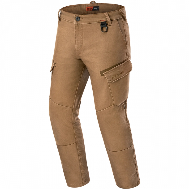 Shima Recon Motorradjeans Sand