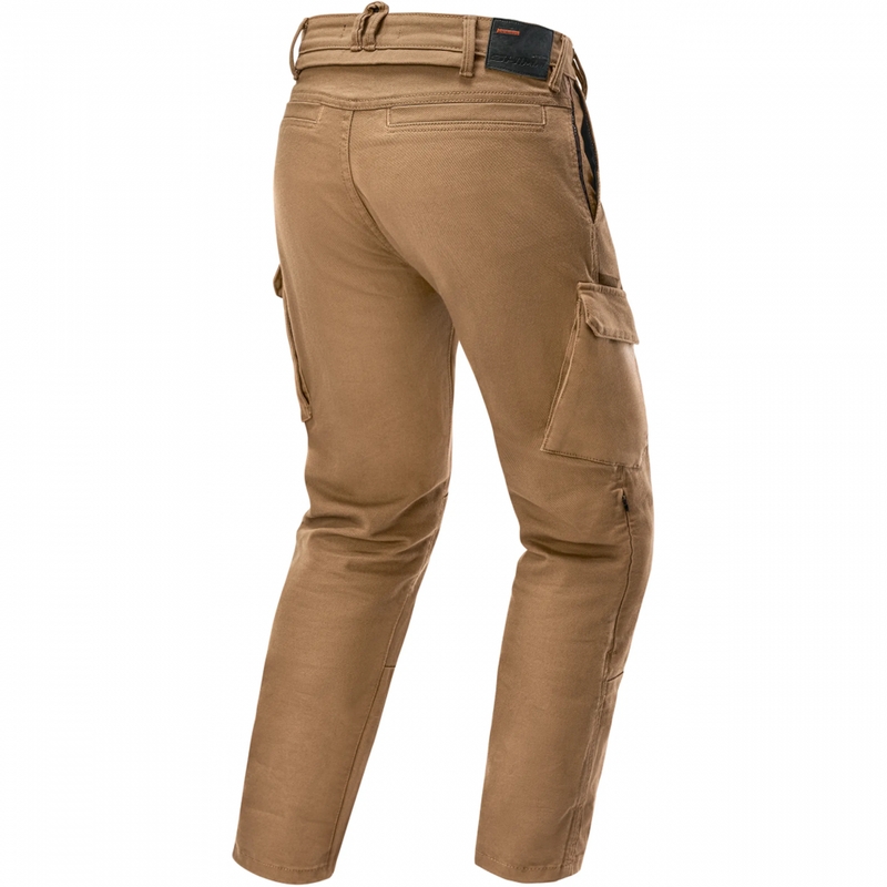 Shima Recon Motorradjeans Sand