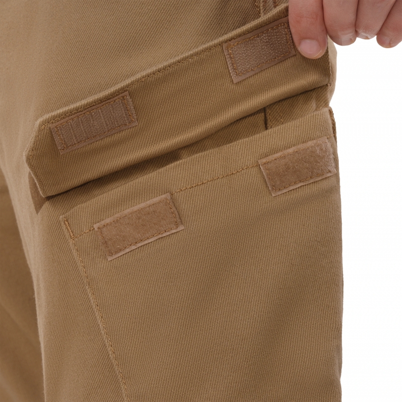 Shima Recon Motorradjeans Sand
