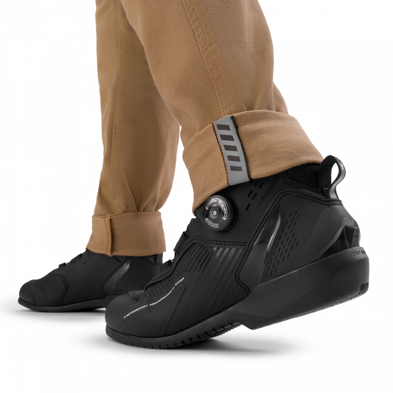 Shima Recon Motorradjeans Sand