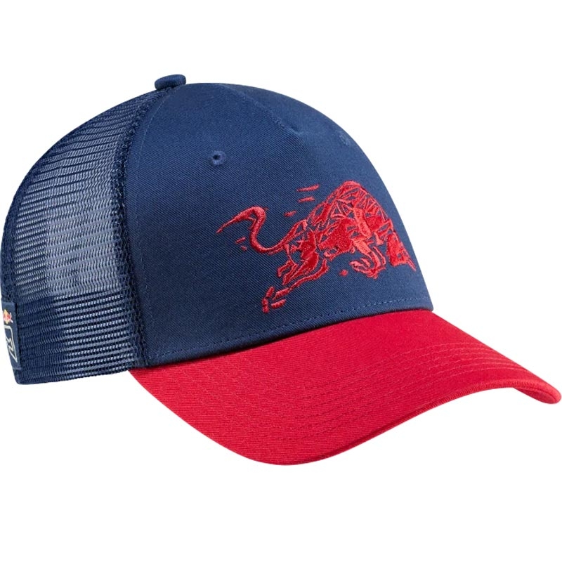 Red Bull Ring Trucker Cap Dunkelblau