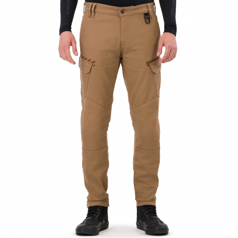 Shima Recon Extended Motorradjeans Sand