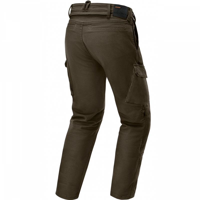 Shima Recon Motorradhose grün