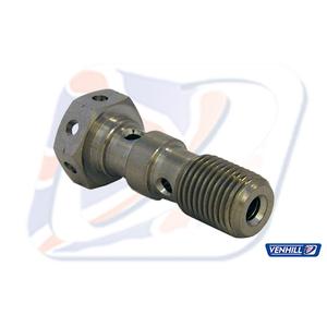 Banjo-Schraube Venhill 210100T M10x1mm titanium
