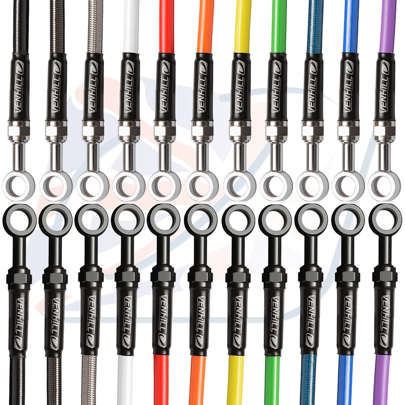 Workshop throttle cable repair kit Venhill