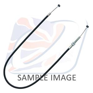 Bremsseil vorn Venhill S01-1-019-BK schwarz