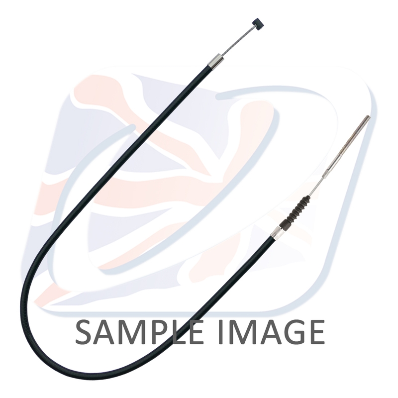Bremsseil hinten Venhill für SUZUKI RM 250 1976-1977