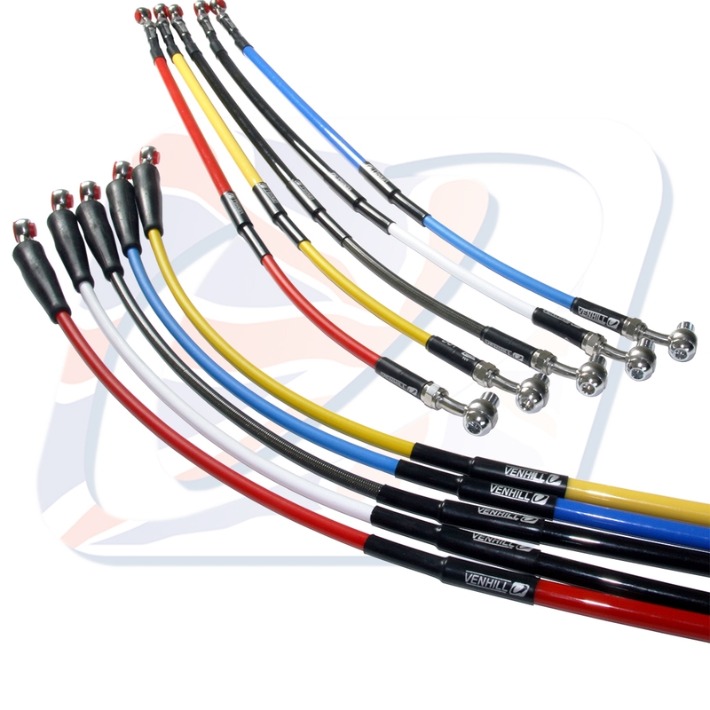 Rear brake cable Venhill klar