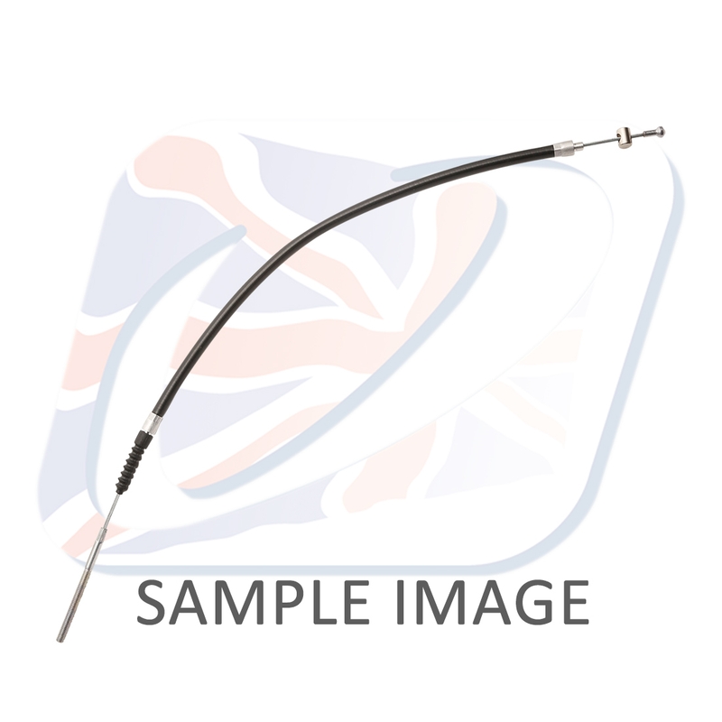 Rear brake cable Venhill