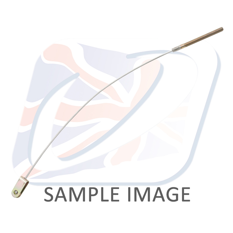 Rear brake cable Venhill