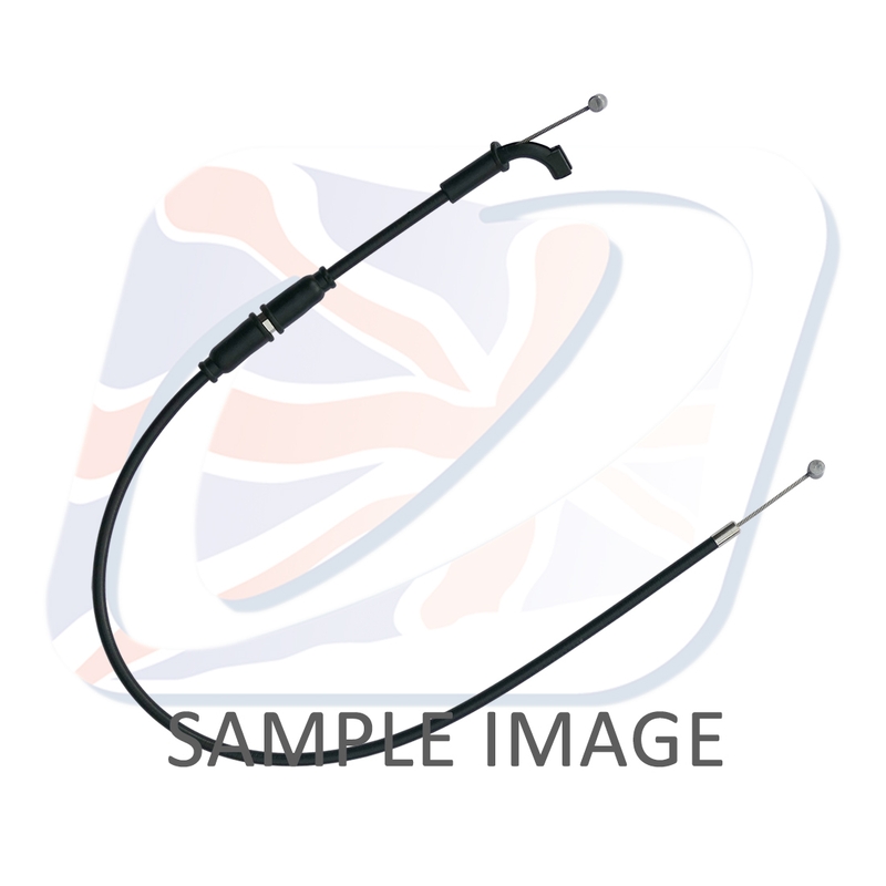 Seil HOTSTART Venhill schwarz für YAMAHA FZS 1000 Fazer 2001-2005, YAMAHA FZ1 1000 / Fazer 2001-2005