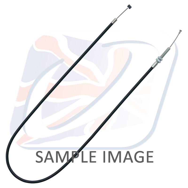 Kupplungsseil Venhill featherlight schwarz Ausverkauf