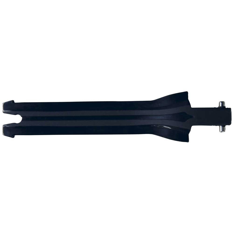 Schnallenband Shot X10, K10 schwarz long sale Ausverkauf