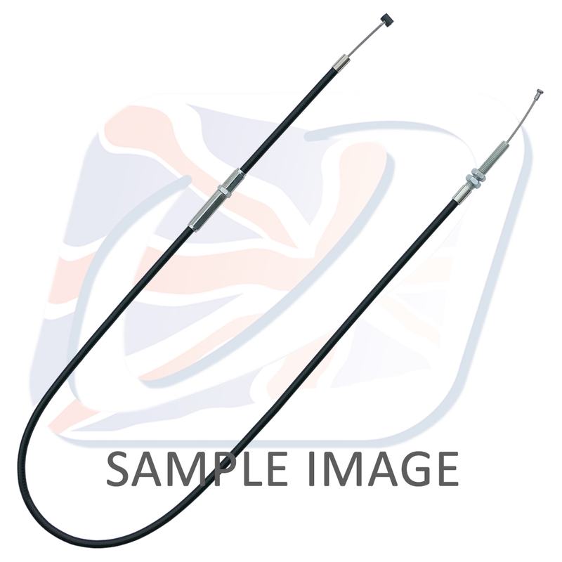 Kupplungsseil Venhill featherlight schwarz für HONDA CRF 150 R / RB 2007-2024